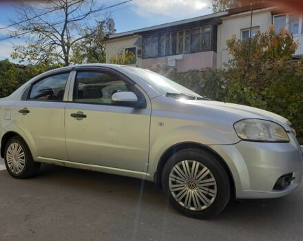 Шевроле Авео 2008 в Одессе на Automoto.ua Серый Шевроле Авео, объемом двигателя 1.5 л и пробегом 60 тыс. км за 1600 $, фото 1 на Automoto.ua