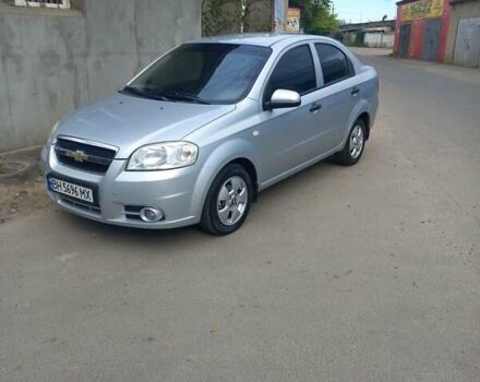 Сірий Шевроле Авео, об'ємом двигуна 1.5 л та пробігом 173 тис. км за 5700 $, фото 1 на Automoto.ua