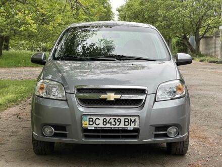 Шевроле Авео 2008 в Днепре (Днепропетровске) на Automoto.ua Серый Шевроле Авео, объемом двигателя 1.5 л и пробегом 103 тыс. км за 4700 $, фото 1 на Automoto.ua