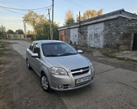 Сірий Шевроле Авео, об'ємом двигуна 0 л та пробігом 161 тис. км за 4600 $, фото 1 на Automoto.ua
