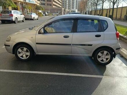 Сірий Шевроле Авео, об'ємом двигуна 1.5 л та пробігом 131 тис. км за 2800 $, фото 1 на Automoto.ua