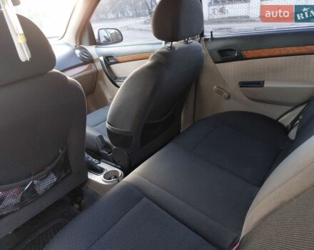 Серый Шевроле Авео, объемом двигателя 1.6 л и пробегом 84 тыс. км за 5700 $, фото 1 на Automoto.ua