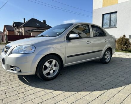 Серый Шевроле Авео, объемом двигателя 1.4 л и пробегом 2 тыс. км за 4750 $, фото 1 на Automoto.ua