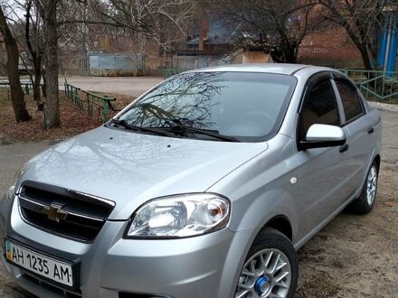 Сірий Шевроле Авео, об'ємом двигуна 1.5 л та пробігом 148 тис. км за 5000 $, фото 1 на Automoto.ua