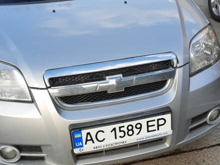 Шевроле Авео 2008 в Луцке на Automoto.ua Серый Шевроле Авео, объемом двигателя 0 л и пробегом 170 тыс. км за 4250 $, фото 1 на Automoto.ua
