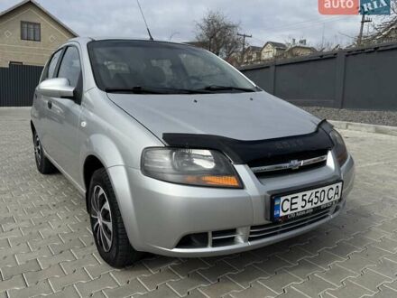 Шевроле Авео 2008 в Черновцах на Automoto.ua Серый Шевроле Авео, объемом двигателя 1.5 л и пробегом 140 тыс. км за 4500 $, фото 1 на Automoto.ua
