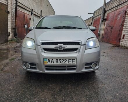 Серый Шевроле Авео, объемом двигателя 0 л и пробегом 280 тыс. км за 2950 $, фото 1 на Automoto.ua