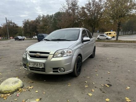 Шевроле Авео 2008 в Киеве на Automoto.ua Серый Шевроле Авео, объемом двигателя 1.6 л и пробегом 81 тыс. км за 4200 $, фото 1 на Automoto.ua