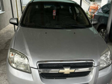 Шевроле Авео 2008 в Синельниковом на Automoto.ua Серый Шевроле Авео, объемом двигателя 1.6 л и пробегом 192 тыс. км за 4000 $, фото 1 на Automoto.ua
