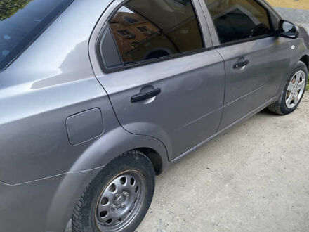 Шевроле Авео 2008 в Каменце-Подольском на Automoto.ua Серый Шевроле Авео, объемом двигателя 1.5 л и пробегом 163 тыс. км за 3300 $, фото 1 на Automoto.ua