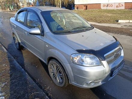Шевроле Авео 2008 у Белой Церкве на Automoto.ua Сірий Шевроле Авео, об'ємом двигуна 1.6 л та пробігом 250 тис. км за 4100 $, фото 1 на Automoto.ua