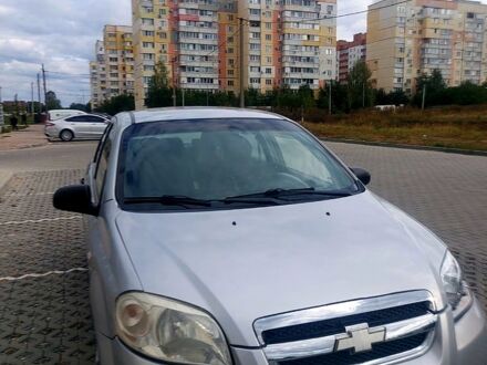 Шевроле Авео 2008 у Полтаві на Automoto.ua Сірий Шевроле Авео, об'ємом двигуна 1.2 л та пробігом 350 тис. км за 3200 $, фото 1 на Automoto.ua