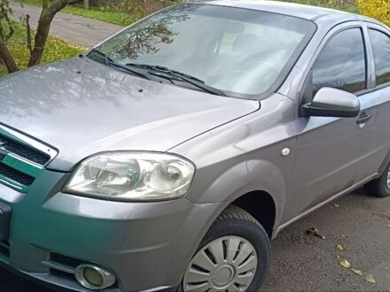 Сірий Шевроле Авео, об'ємом двигуна 1.5 л та пробігом 1 тис. км за 2899 $, фото 1 на Automoto.ua