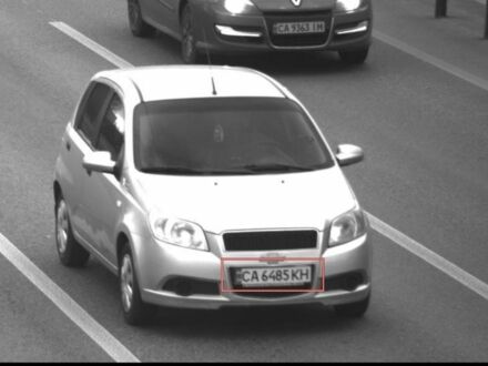 Серый Шевроле Авео, объемом двигателя 1.5 л и пробегом 1 тыс. км за 3500 $, фото 1 на Automoto.ua