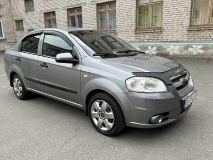 Шевроле Авео 2008 в Каменское - Днепродзержинск на Automoto.ua Серый Шевроле Авео, объемом двигателя 1.5 л и пробегом 277 тыс. км за 3899 $, фото 1 на Automoto.ua