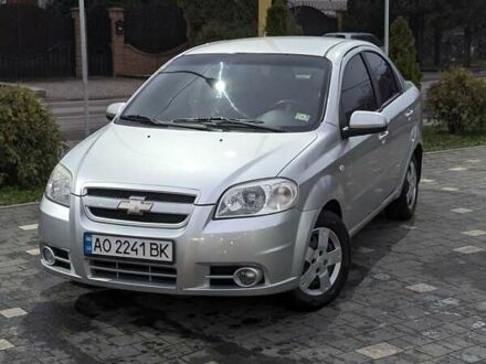 Сірий Шевроле Авео, об'ємом двигуна 1.58 л та пробігом 167 тис. км за 4339 $, фото 1 на Automoto.ua