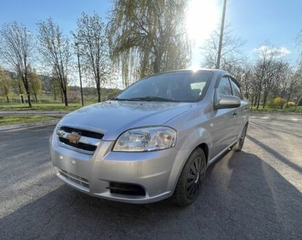 Серый Шевроле Авео, объемом двигателя 0 л и пробегом 290 тыс. км за 3700 $, фото 1 на Automoto.ua