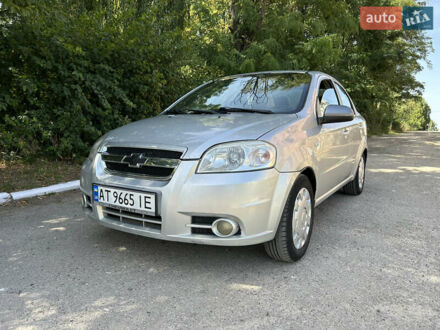 Шевроле Авео 2008 в Долине на Automoto.ua Серый Шевроле Авео, объемом двигателя 1.6 л и пробегом 260 тыс. км за 2499 $, фото 1 на Automoto.ua