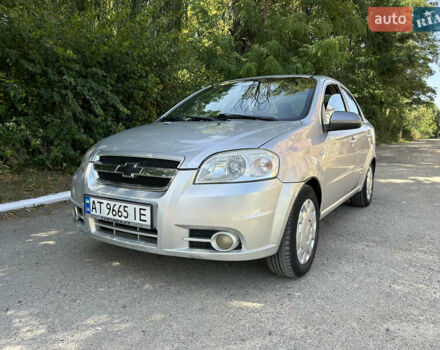 Сірий Шевроле Авео, об'ємом двигуна 1.6 л та пробігом 260 тис. км за 2499 $, фото 1 на Automoto.ua