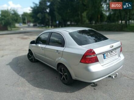 Шевроле Авео 2008 в Виннице на Automoto.ua Серый Шевроле Авео, объемом двигателя 1.6 л и пробегом 250 тыс. км за 4100 $, фото 1 на Automoto.ua