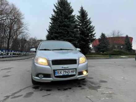 Шевроле Авео 2008 в Хмельницком на Automoto.ua Серый Шевроле Авео, объемом двигателя 1.5 л и пробегом 75 тыс. км за 4600 $, фото 1 на Automoto.ua