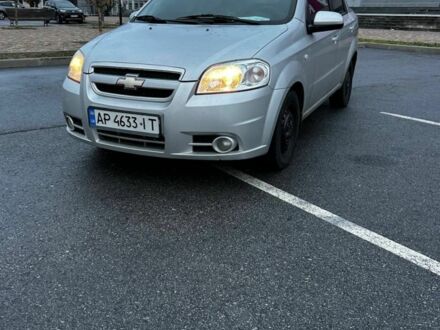 Шевроле Авео 2008 в Запорожье на Automoto.ua Серый Шевроле Авео, объемом двигателя 1.6 л и пробегом 200 тыс. км за 4500 $, фото 1 на Automoto.ua