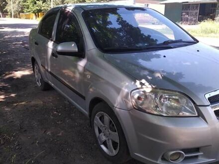 Шевроле Авео 2008 в Сахновщине на Automoto.ua Серый Шевроле Авео, объемом двигателя 1.5 л и пробегом 180 тыс. км за 5000 $, фото 1 на Automoto.ua