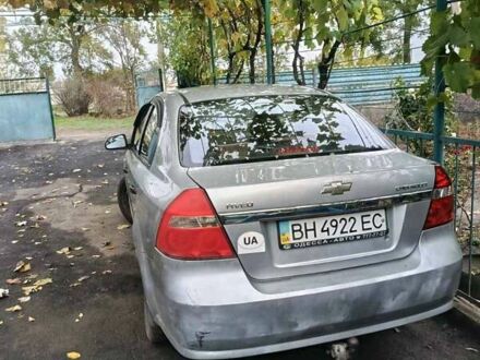 Шевроле Авео 2008 в Одессе на Automoto.ua Серый Шевроле Авео, объемом двигателя 1.5 л и пробегом 79 тыс. км за 4000 $, фото 1 на Automoto.ua