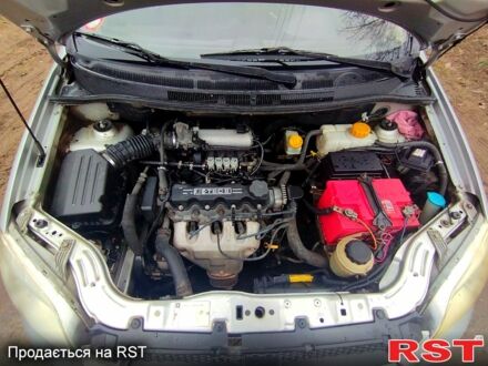 Шевроле Авео 2008 в Крыжополе на Automoto.ua Серый Шевроле Авео, объемом двигателя 1.5 л и пробегом 195 тыс. км за 3800 $, фото 1 на Automoto.ua