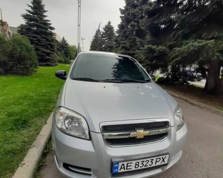 Сірий Шевроле Авео, об'ємом двигуна 1.5 л та пробігом 167 тис. км за 4950 $, фото 1 на Automoto.ua