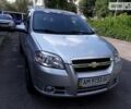 Сірий Шевроле Авео, об'ємом двигуна 1.6 л та пробігом 119 тис. км за 6100 $, фото 1 на Automoto.ua