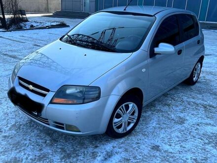 Шевроле Авео 2008 в Днепре (Днепропетровске) на Automoto.ua Серый Шевроле Авео, объемом двигателя 15 л и пробегом 147 тыс. км за 4300 $, фото 1 на Automoto.ua