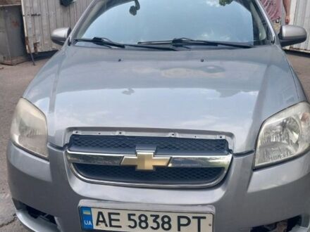 Шевроле Авео 2008 у Дніпро (Дніпропетровську) на Automoto.ua Сірий Шевроле Авео, об'ємом двигуна 1.4 л та пробігом 145 тис. км за 3500 $, фото 1 на Automoto.ua