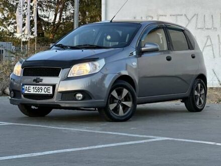 Шевроле Авео 2008 в Одессе на Automoto.ua Серый Шевроле Авео, объемом двигателя 1.5 л и пробегом 250 тыс. км за 3350 $, фото 1 на Automoto.ua