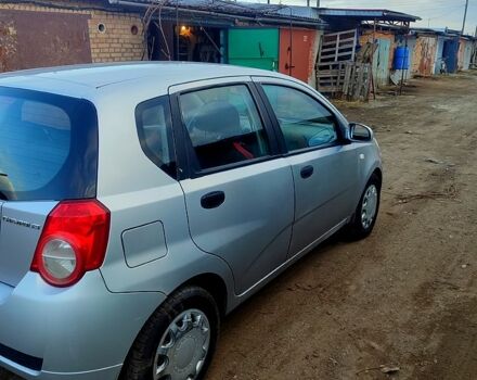 Серый Шевроле Авео, объемом двигателя 1.5 л и пробегом 260 тыс. км за 2650 $, фото 1 на Automoto.ua