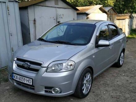 Шевроле Авео 2008 у Києві на Automoto.ua Сірий Шевроле Авео, об'ємом двигуна 1.6 л та пробігом 174 тис. км за 5800 $, фото 1 на Automoto.ua