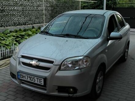 Шевроле Авео 2008 в Рени на Automoto.ua Серый Шевроле Авео, объемом двигателя 1.6 л и пробегом 170 тыс. км за 4000 $, фото 1 на Automoto.ua