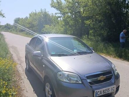 Шевроле Авео 2008 в Умани на Automoto.ua Серый Шевроле Авео, объемом двигателя 1.4 л и пробегом 260 тыс. км за 4150 $, фото 1 на Automoto.ua