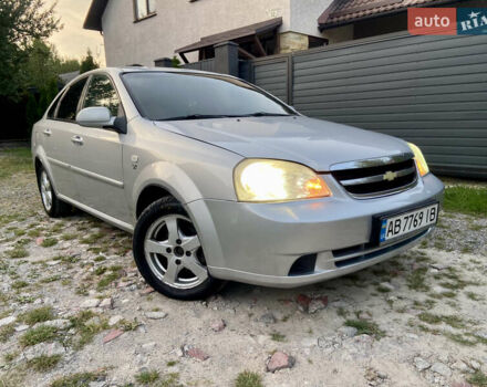 Сірий Шевроле Авео, об'ємом двигуна 1.8 л та пробігом 310 тис. км за 3800 $, фото 1 на Automoto.ua