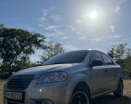 Сірий Шевроле Авео, об'ємом двигуна 1.5 л та пробігом 220 тис. км за 4300 $, фото 1 на Automoto.ua