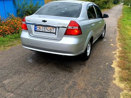 Шевроле Авео 2008 в Ичне на Automoto.ua Серый Шевроле Авео, объемом двигателя 1.6 л и пробегом 325 тыс. км за 2550 $, фото 1 на Automoto.ua