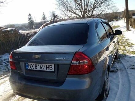 Шевроле Авео 2008 у Барановке на Automoto.ua Сірий Шевроле Авео, об'ємом двигуна 1.4 л та пробігом 180 тис. км за 4400 $, фото 1 на Automoto.ua