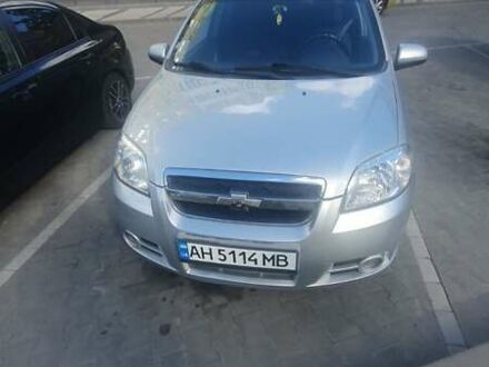 Шевроле Авео 2008 у Ирпене на Automoto.ua Сірий Шевроле Авео, об'ємом двигуна 1.5 л та пробігом 102 тис. км за 4850 $, фото 1 на Automoto.ua