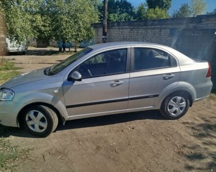 Серый Шевроле Авео, объемом двигателя 0 л и пробегом 140 тыс. км за 4200 $, фото 1 на Automoto.ua