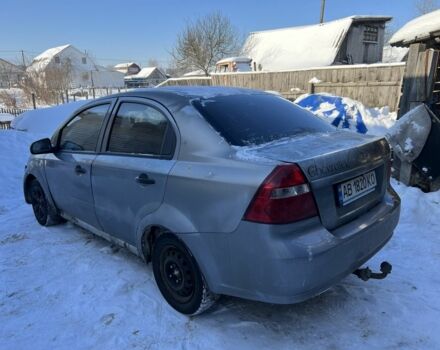 Серый Шевроле Авео, объемом двигателя 0 л и пробегом 250 тыс. км за 1950 $, фото 1 на Automoto.ua