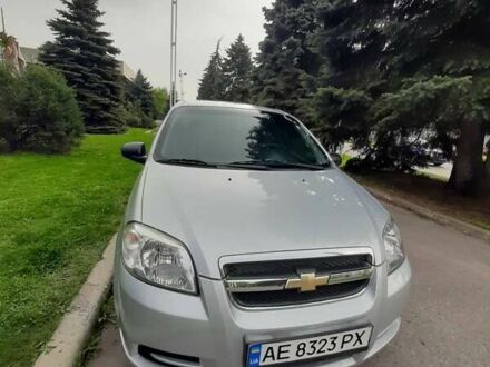 Шевроле Авео 2008 в Днепре (Днепропетровске) на Automoto.ua Серый Шевроле Авео, объемом двигателя 1.5 л и пробегом 167 тыс. км за 4500 $, фото 1 на Automoto.ua