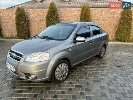 Шевроле Авео 2008 в Кропивницком (Кировограде) на Automoto.ua Серый Шевроле Авео, объемом двигателя 1.5 л и пробегом 205 тыс. км за 4450 $, фото 1 на Automoto.ua