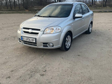 Шевроле Авео 2008 у Кропивницькому (Кіровограді) на Automoto.ua Сірий Шевроле Авео, об'ємом двигуна 1.6 л та пробігом 214 тис. км за 4600 $, фото 1 на Automoto.ua
