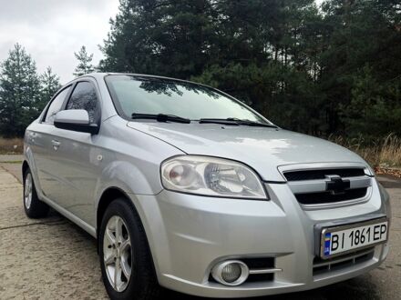Шевроле Авео 2008 в Горишние Плавни (Комсомольск) на Automoto.ua Серый Шевроле Авео, объемом двигателя 1.6 л и пробегом 152 тыс. км за 4900 $, фото 1 на Automoto.ua