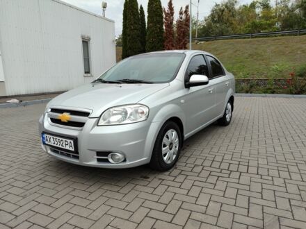 Шевроле Авео 2008 в Каменское - Днепродзержинск на Automoto.ua Серый Шевроле Авео, объемом двигателя 1.6 л и пробегом 90 тыс. км за 4800 $, фото 1 на Automoto.ua